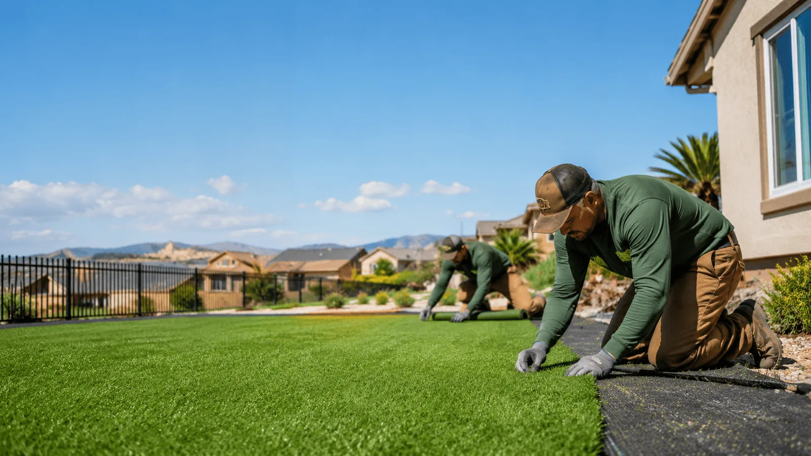 Pet Turf Installation in Dike, TX near me